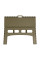 Стіл Tribe Camp Table Low пластиковий T-EF-0003-olive