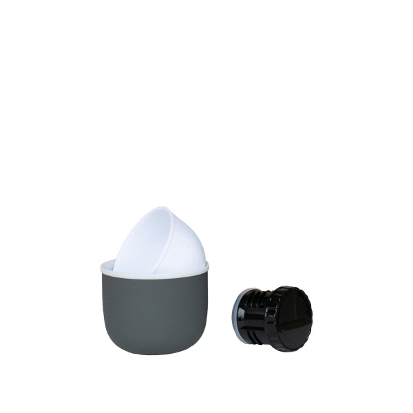 Термос TRAMP Soft Touch 0,75 л UTRC-108 Сірий
