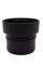Кришка для термосів TRAMP UTRC-027-031-KRB-black