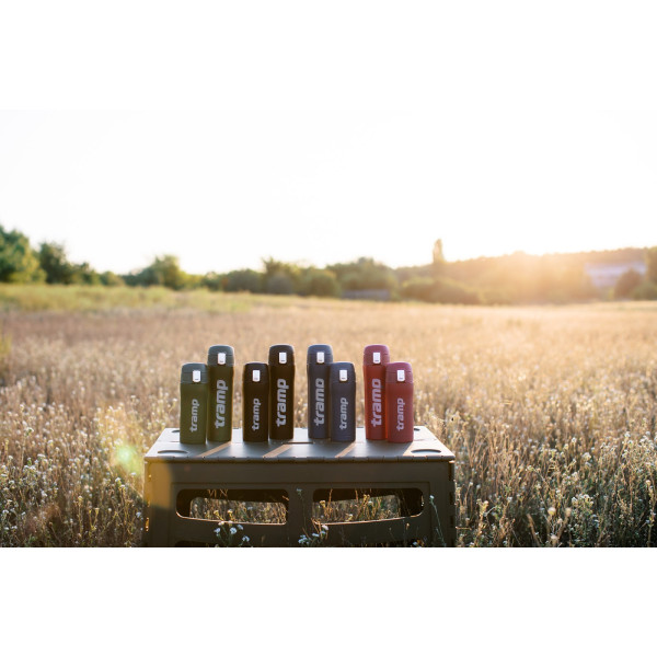Термос TRAMP 0,45 л UTRC-107-mat, black