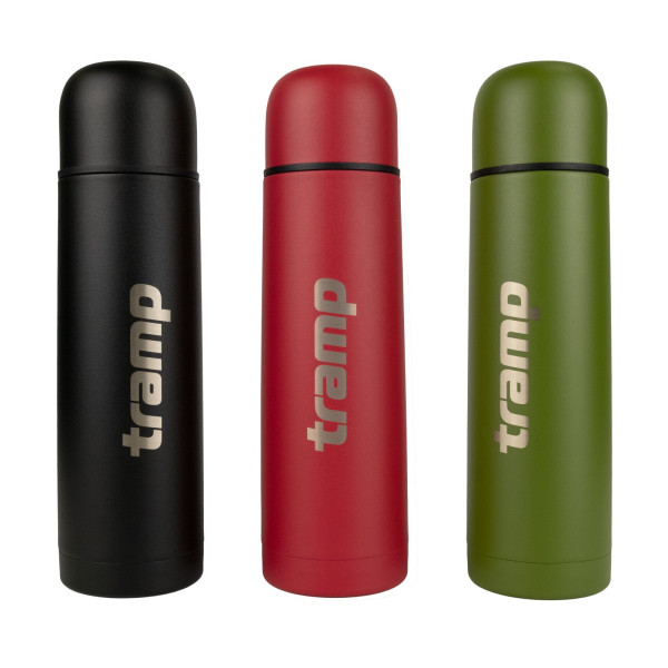Термос TRAMP Basic 0,5 л UTRC-103, black