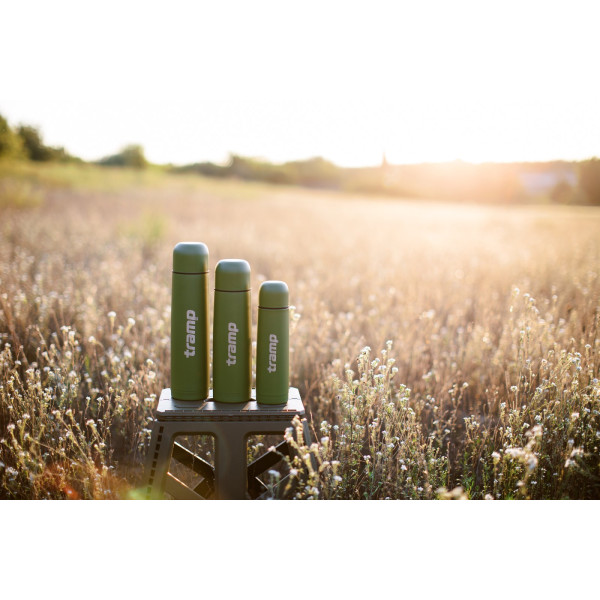 Термос TRAMP Basic 1 л UTRC-105, olive