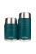 Термос Tribe Food Jar харчовий 0,45 л T-DE-0022, blue