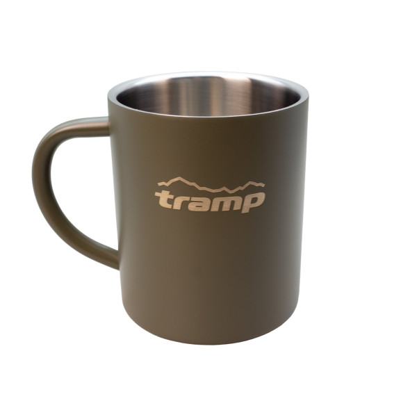 Термокружка TRAMP 300мл UTRC-009 Оливкова