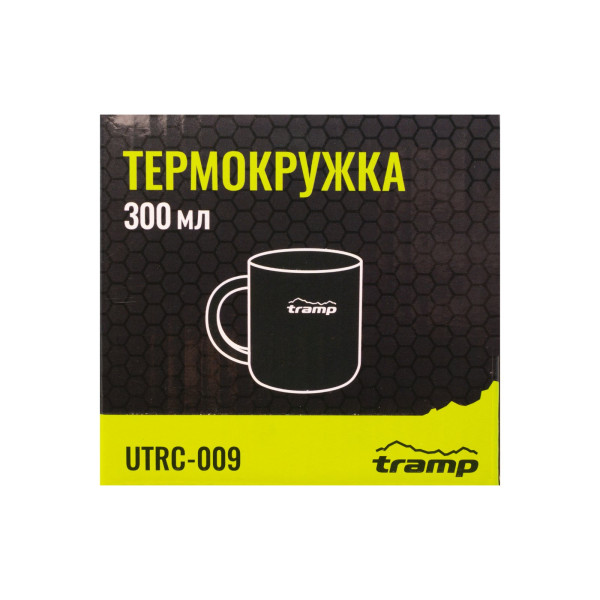Термокружка TRAMP 300мл UTRC-009 Оливкова