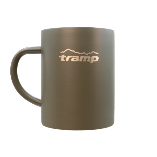 Термокружка TRAMP 400мл UTRC-010 Оливкова