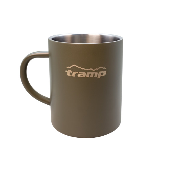 Термокружка TRAMP 400мл UTRC-010 Оливкова
