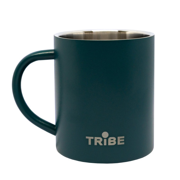 Термочашка Tribe Сamp Mug 300 мл T-FA-0043, ocean