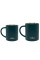 Термочашка Tribe Сamp Mug 300 мл T-FA-0043, ocean