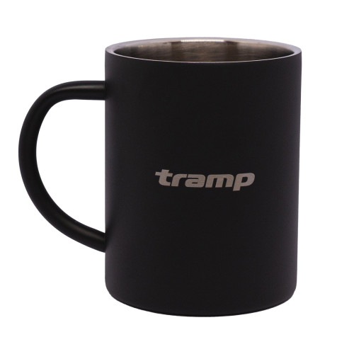 Термокружка TRAMP 400мл UTRC-010-black