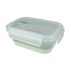 Контейнер Tribe Collapsible Container 800 мл силіконовий T-FF-0028, mint