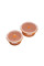 Контейнер Tribe Bowl Container 800 мл силіконовий T-FF-0046, ocher