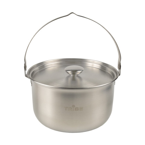 Казанок Tribe Family Pot 3,5 л сталевий T-FH-0005-metal