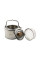 Чайник Tribe Kettle 1,2 л сталевий T-FI-0010-metal