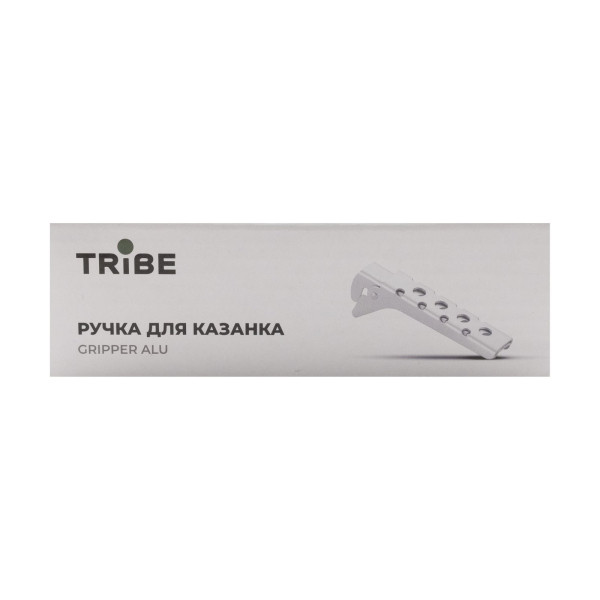 Ручка для казанка Tribe Gripper Alu T-FZ-0018-grey