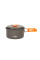 Казанок Tribe Pot 1 л Alu алюмінієвий T-FH-0040-grey