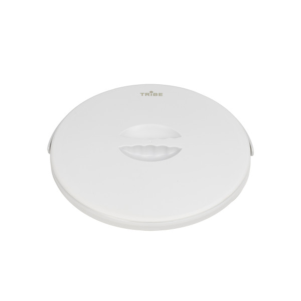 Відро Tribe Water Bucket Lid 10 л силіконове з кришкою T-FJ-0050, olive