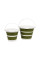 Відро Tribe Water Bucket Lid 5 л силіконове з кришкою T-FJ-0049, olive