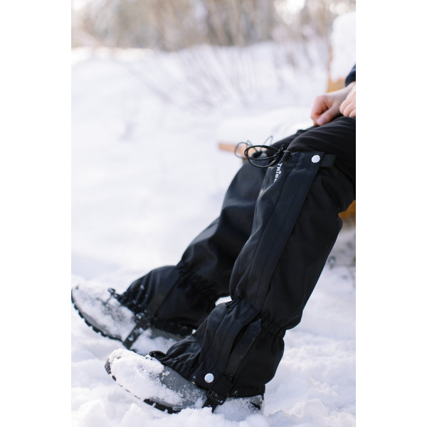 Гамаші Tribe Gaiter black T-MC-0010-black L-XL