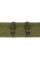 Стяжка Tribe Strap компресійна 0,5 м, комплект 2 шт T-IZ-0016-olive