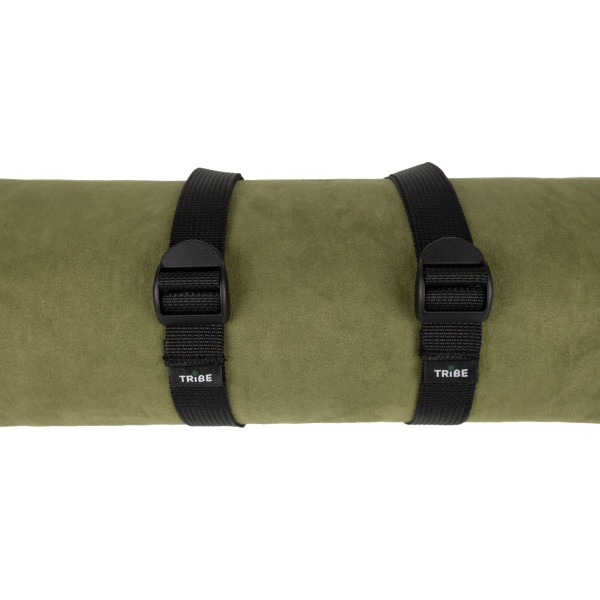 Стяжка Tribe Strap компресійна 1,5 м, комплект 2 шт T-IZ-0018-black