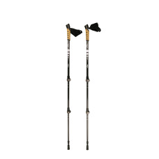 Палиці для скандинавської ходьби Tribe Nordic Pole Carbon T-ME-0023-white