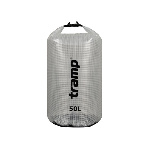Гермомішок TRAMP PVC transparent 50л UTRA-107