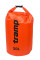 Гермомішок TRAMP PVC Diamond Ripstop 50л UTRA-208, Помаранчевий