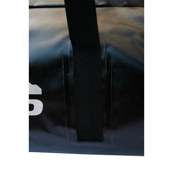 Гермосумка TRAMP PVC black 40л UTRA-204
