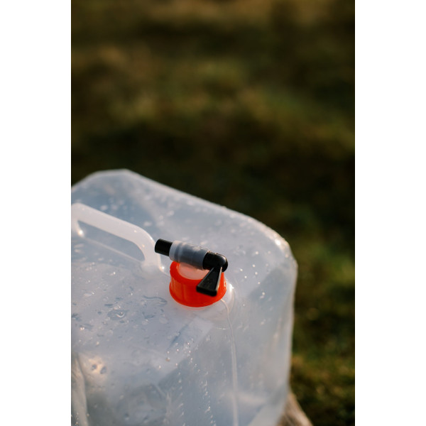 Ємність для води Tribe Water Carrier 15 л T-MA-0019-transparent