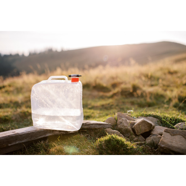 Ємність для води Tribe Water Carrier 15 л T-MA-0019-transparent