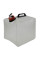 Ємність для води Tribe Water Carrier PVC 15 л T-MA-0021-transparent