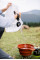 Ємність для води Tribe Water Carrier PVC 15 л T-MA-0021-transparent