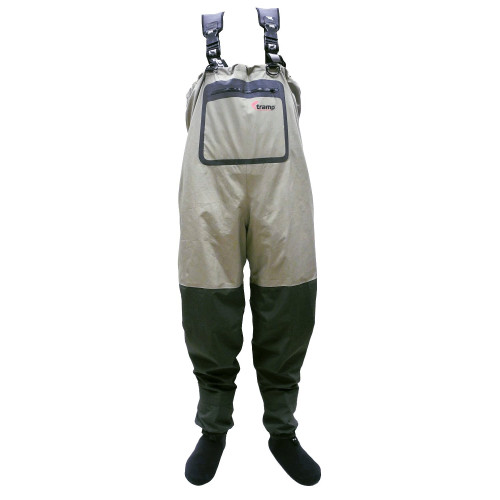 Вейдерсы забродные Tramp Angler TRFB-004-S