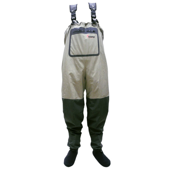 Вейдерсы забродные Tramp Angler TRFB-004-S