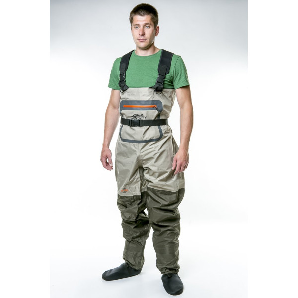 Вейдерсы забродные Tramp Angler TRFB-004-S