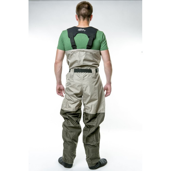 Вейдерсы забродные Tramp Angler TRFB-004-S