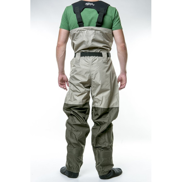 Вейдерсы забродные Tramp Angler TRFB-004-S