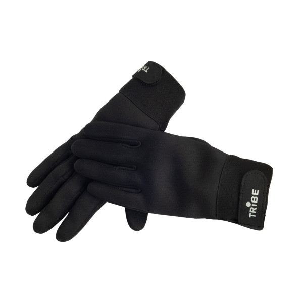 Рукавиці Tribe Wind Gloves T-KC-0012-black