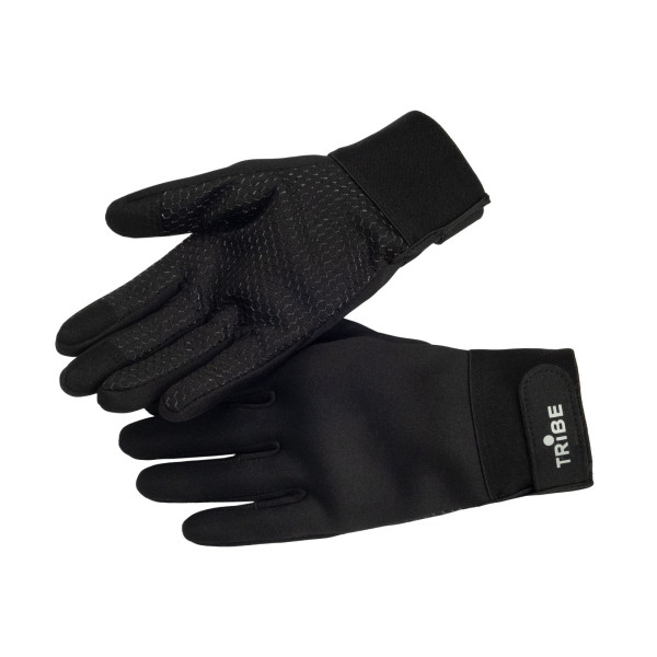 Рукавиці Tribe Wind Gloves T-KC-0012-black