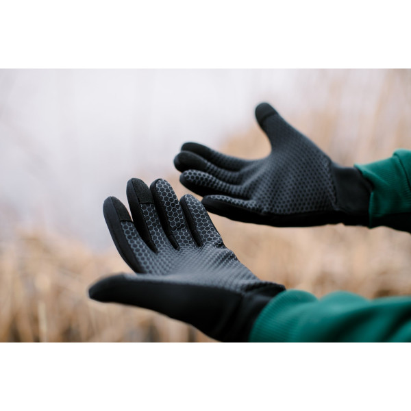 Рукавиці Tribe Wind Gloves T-KC-0012-black