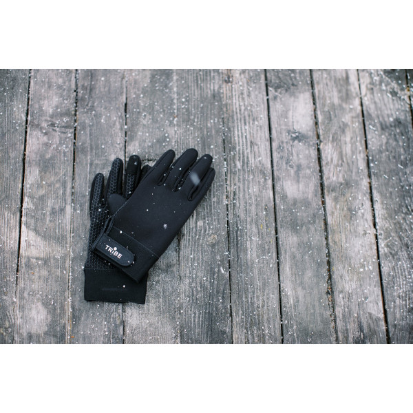 Рукавиці Tribe Wind Gloves T-KC-0012-black