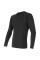 Термофутболка чоловіча Sensor Merino Active LS black 11109033, SM11MA-black-L