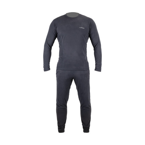Термобілизна чоловіча Tribe Microfleece (футболка+штани) T-KA-0015-grey, T-KA-0015-grey-2XL