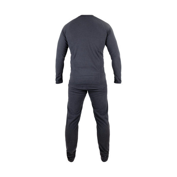 Термобілизна чоловіча Tribe Microfleece (футболка+штани) T-KA-0015-grey, T-KA-0015-grey-2XL