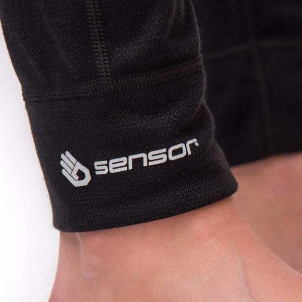 Термоштани жіночі Sensor Double Face black 12110013, SW23DF-black-S