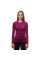 Термофутболка жіноча Sensor Merino Active LS lilla 12110027, SW11MA-lilla-S