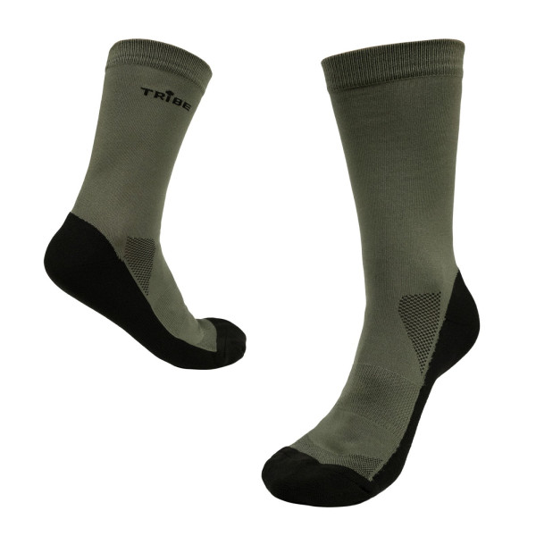 Шкарпетки Tribe Trekking T-KB-0010-black