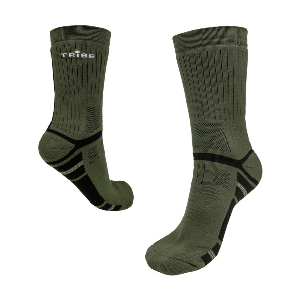 Шкарпетки Tribe Trekking Winter T-KB-0009-olive