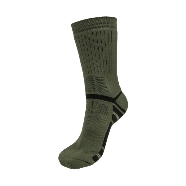 Шкарпетки Tribe Trekking Winter T-KB-0009-olive